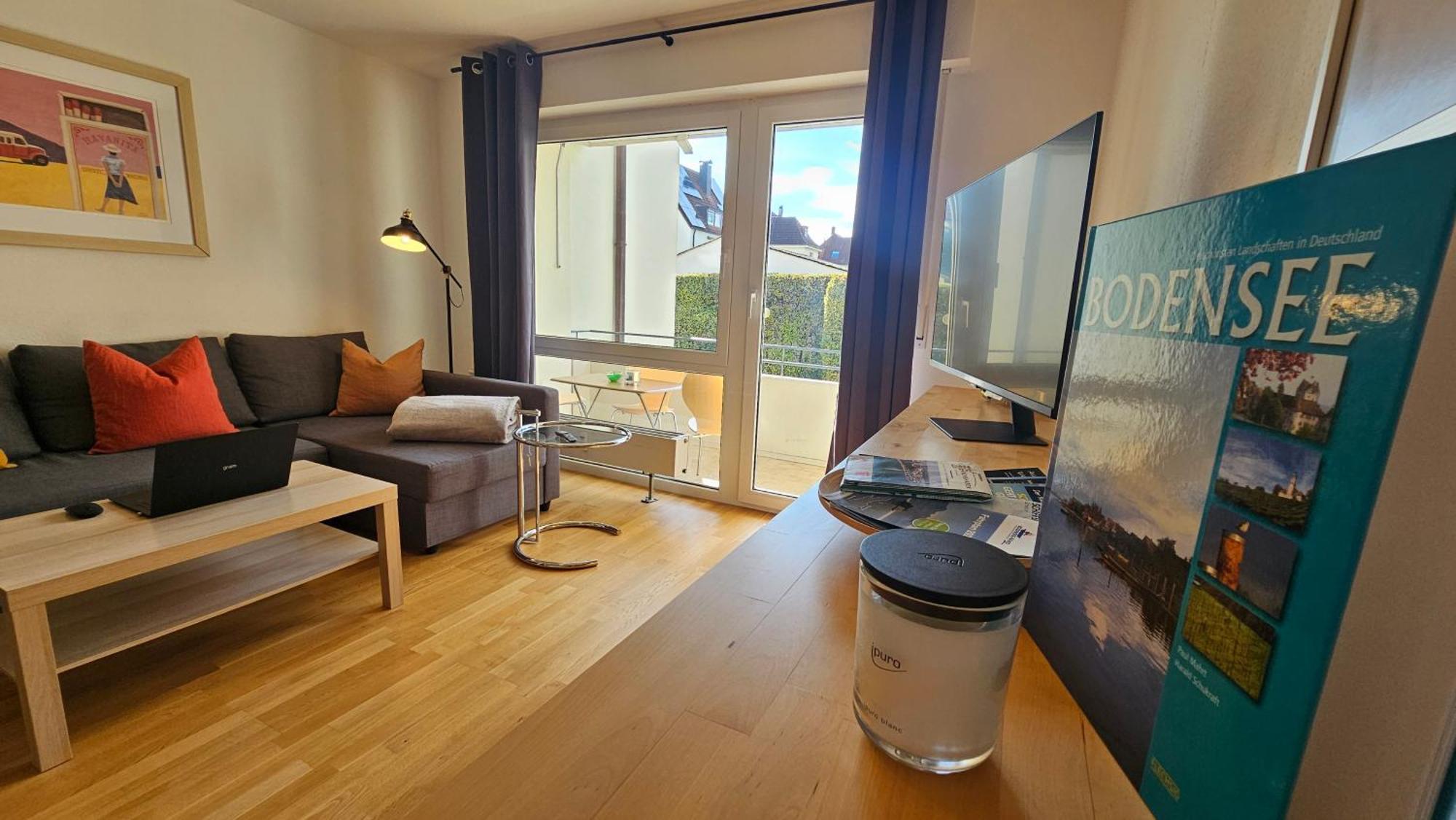 Relax Am Bodensee FDH المظهر الخارجي الصورة